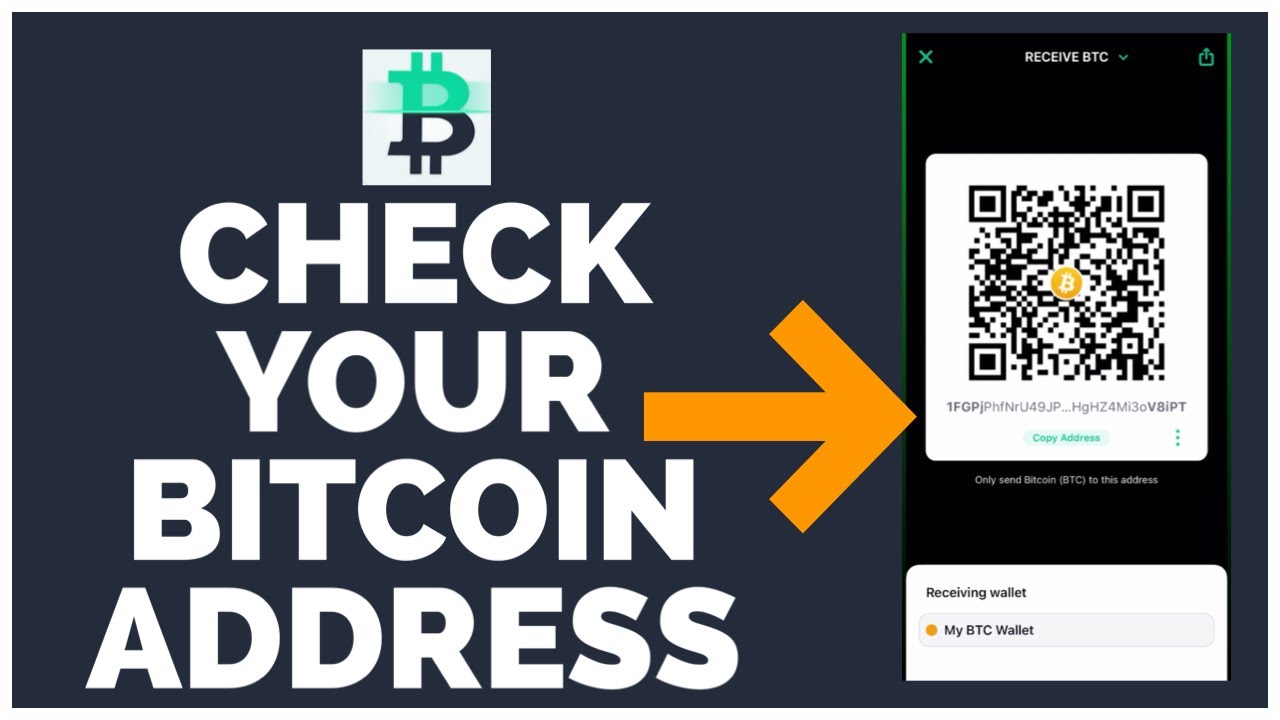Check if Your Bitcoin Address is Valid | Cointools |