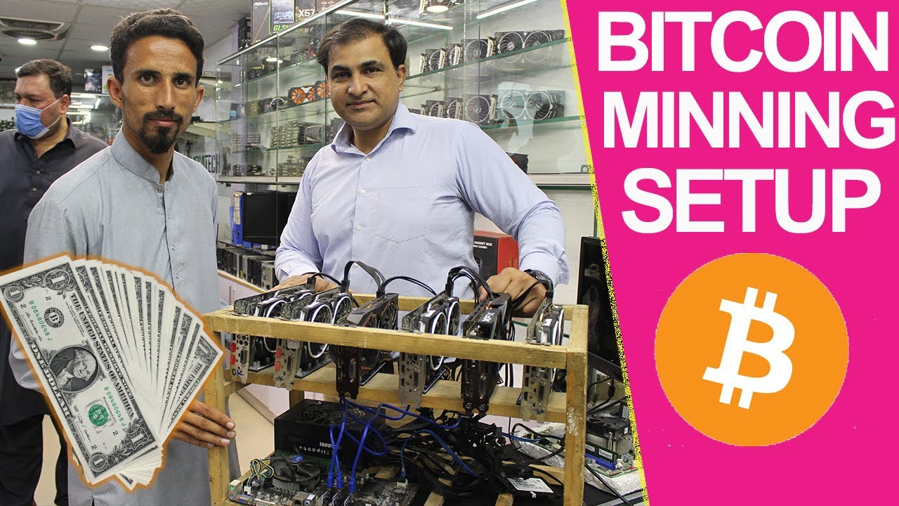 Buy Crypto Mining Gadgets at Best Prices Online in Pakistan
