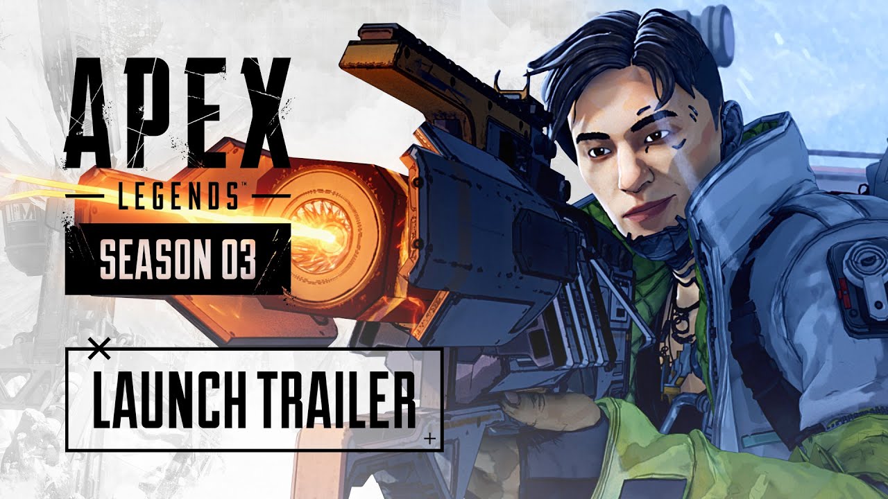 Apex Legends - Meet Crypto: Character Trailer