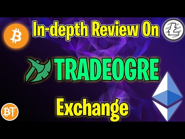 TradeOgre - Crypto Exchange