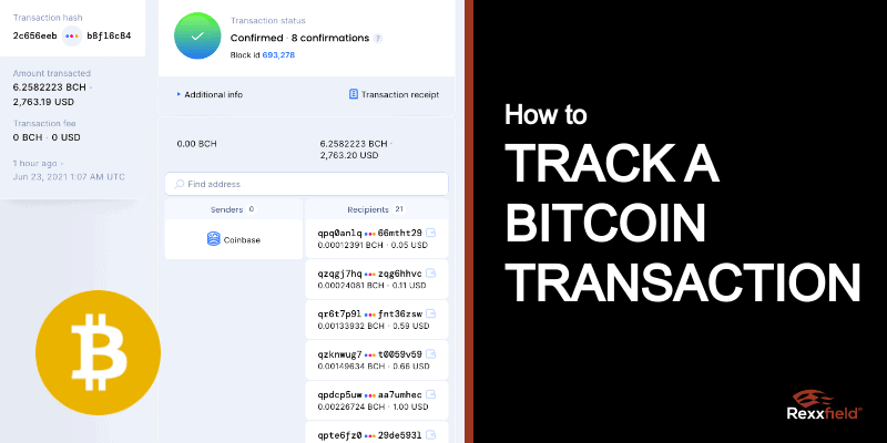 Can You Trace The Owner Of A Bitcoin Address?