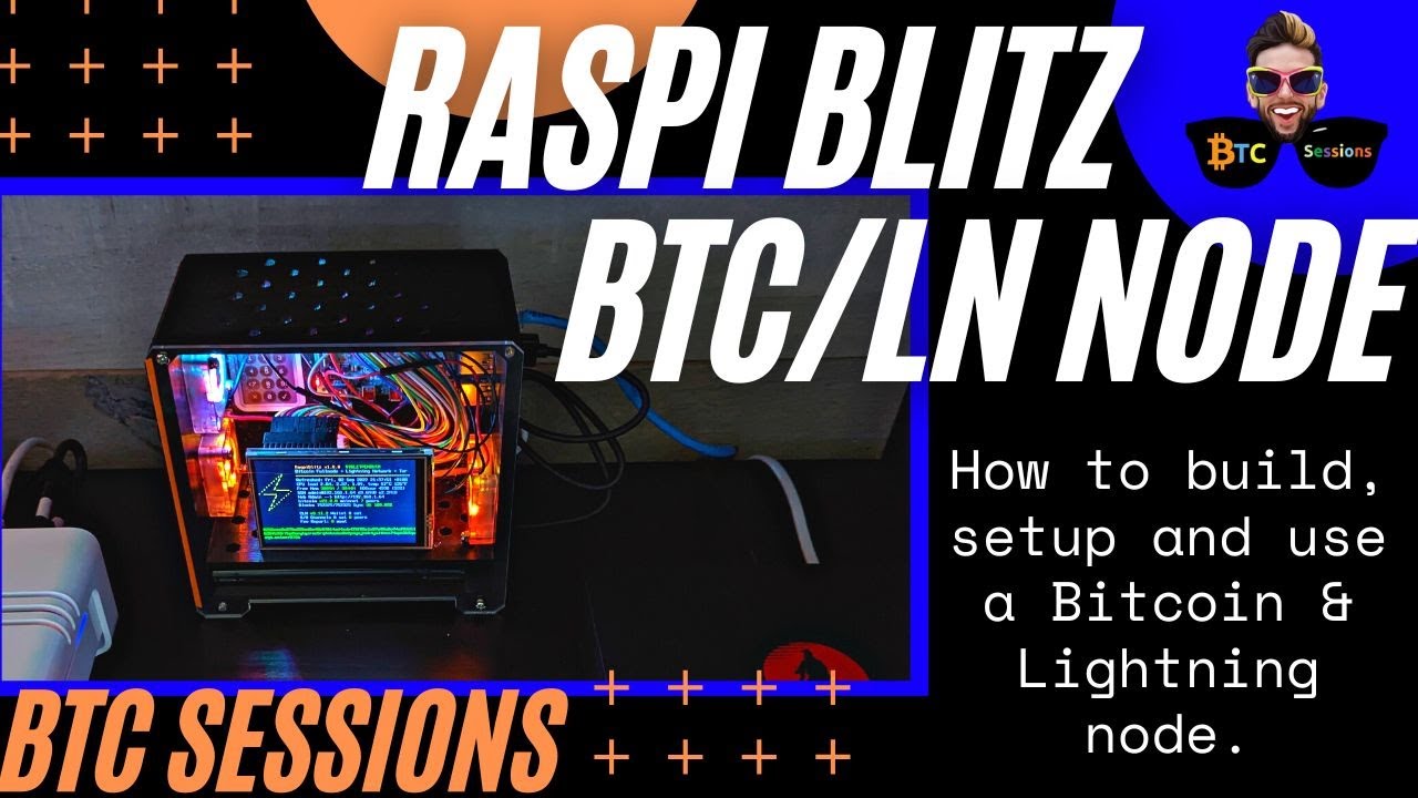 Build & Run Your Own Bitcoin Node On A Raspberry Pi - The DIY Life