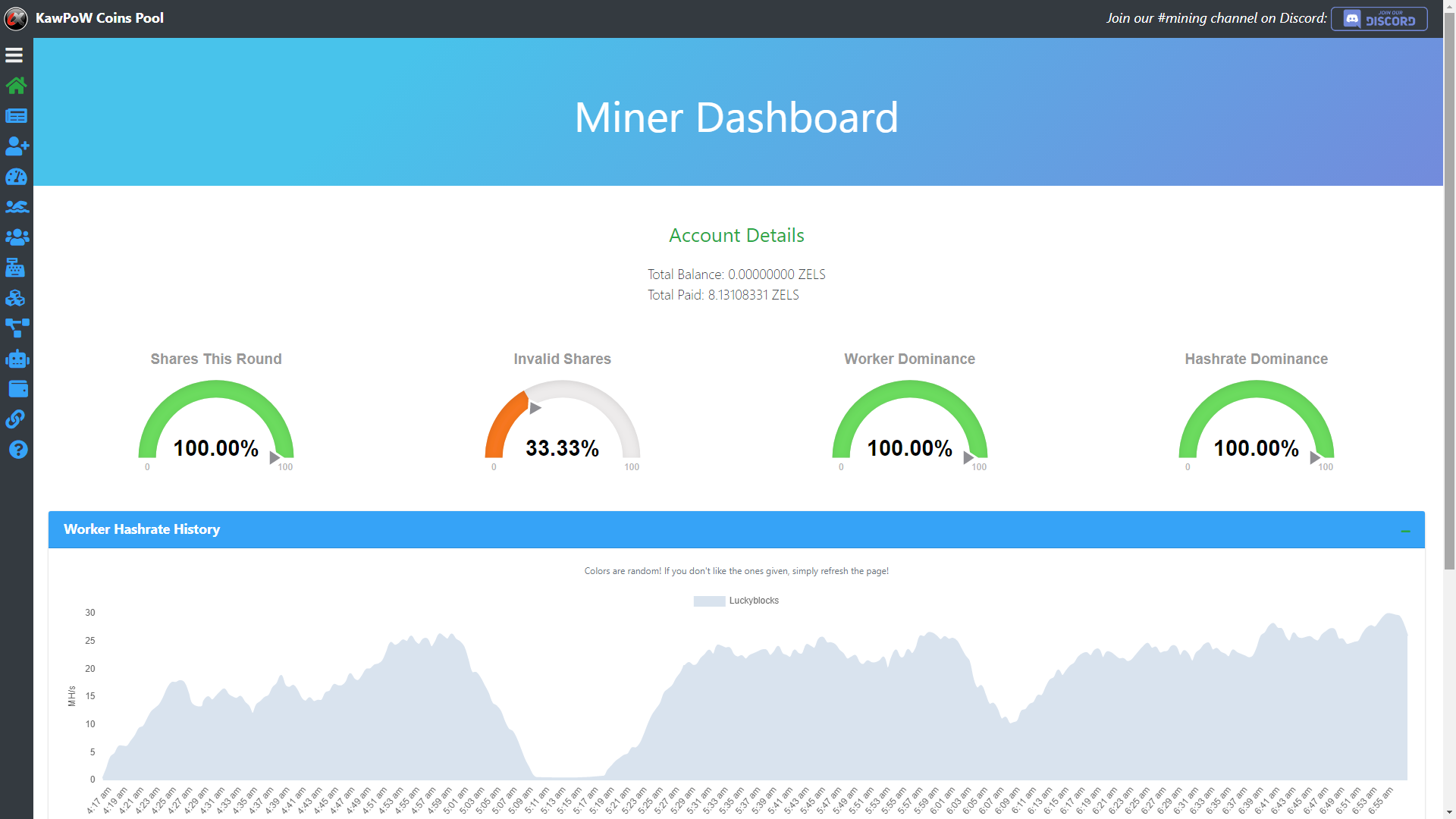 Installation MPOS NOMP Mining Pool | Freelancer