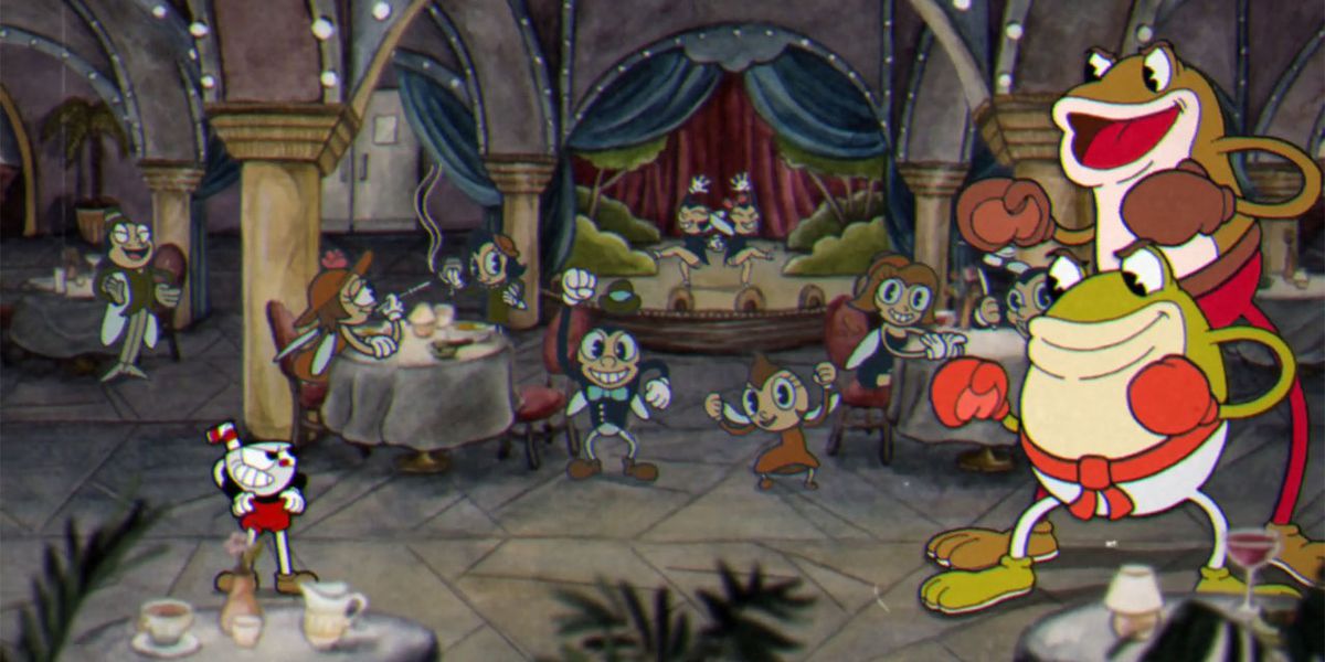 Clip Joint Calamity - Cuphead Guide - IGN