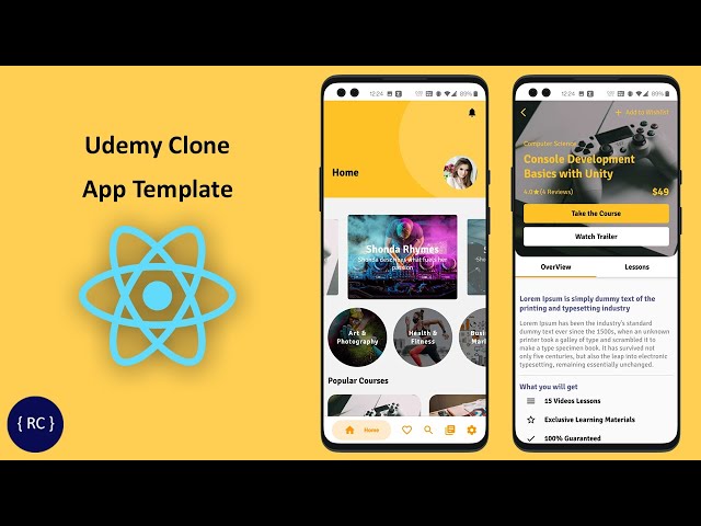 Udemy Clone | Best Udemy Clone Script For LMS Software