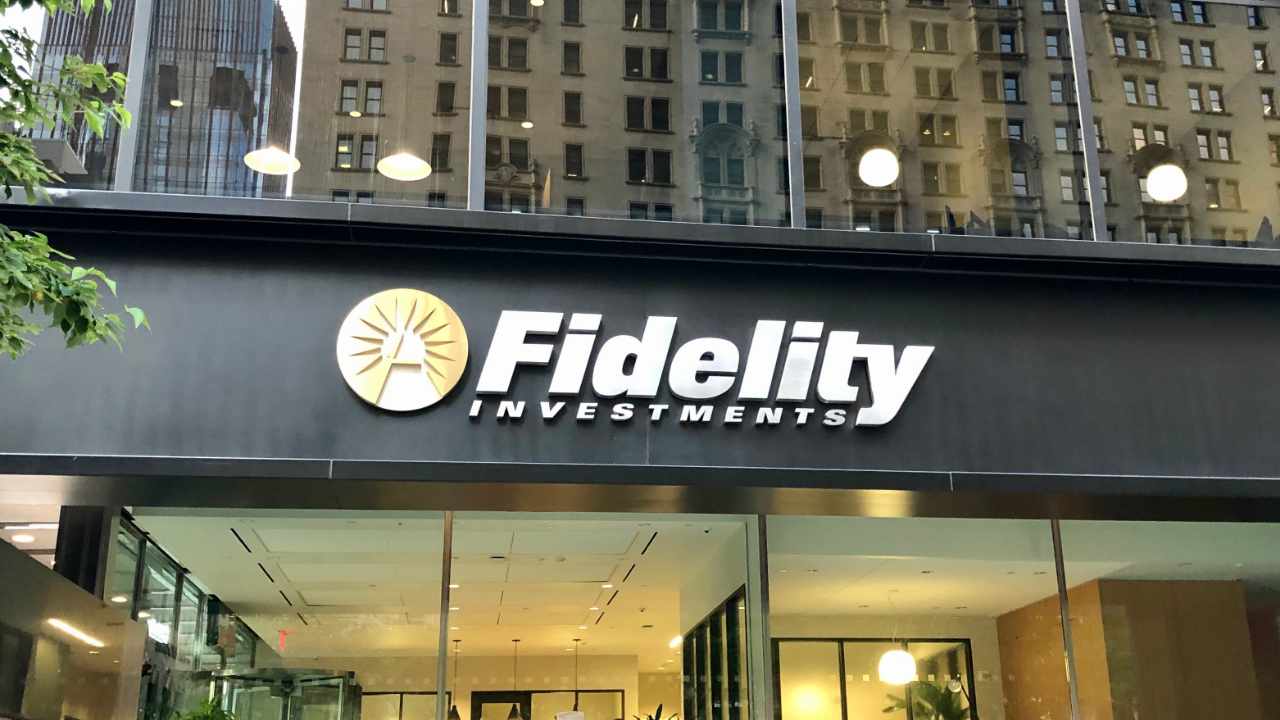 Safety and security with Fidelity Crypto