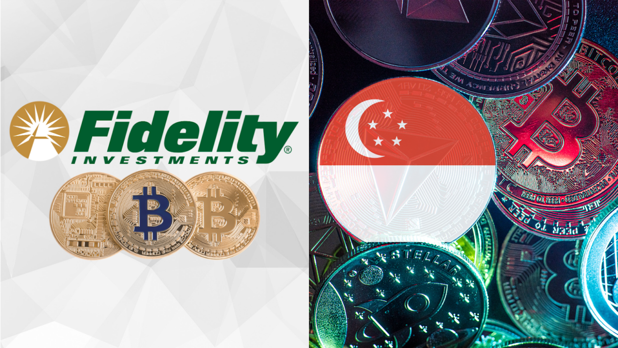 Fidelity opens waitlist for new crypto platform | The Drum