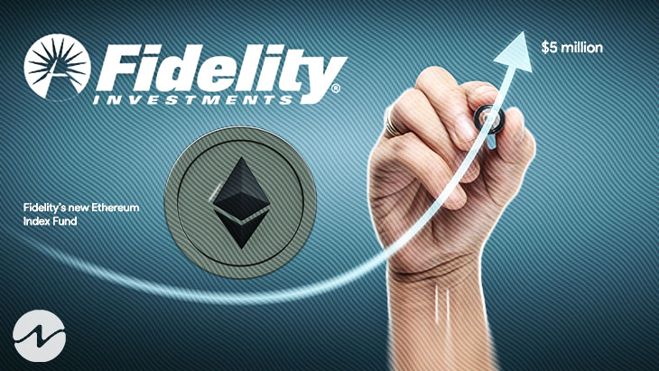 The Race Is On: Fidelity Investments Just Filed For An Ethereum Spot ETF | Bitcoin Insider
