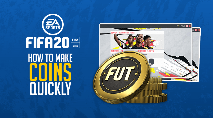 FIFA 20 FUT Coins Farming Guide: How To Farm FUT Coins Fast