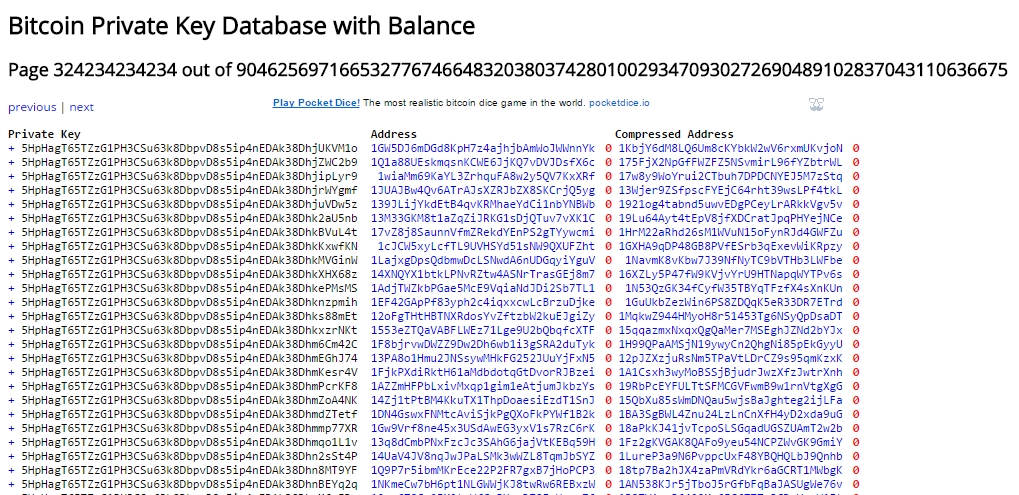 All Bitcoin private keys are on this website | Hacker News