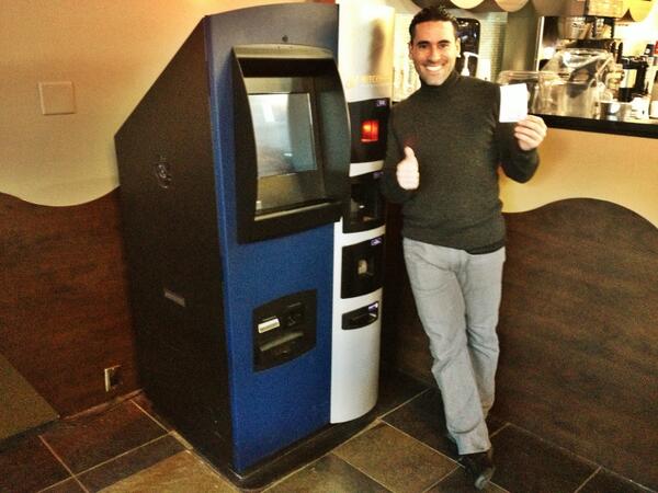 How to use a Bitcoin ATM