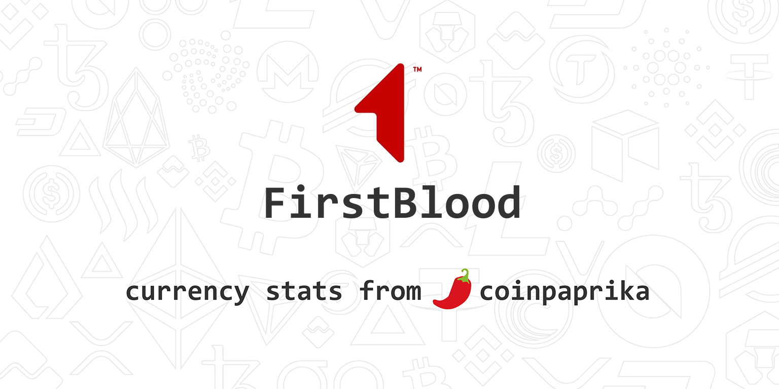 FirstBlood (1ST) ICO Token Sale Review & Tokenomics Analysis | bitcoinhelp.fun