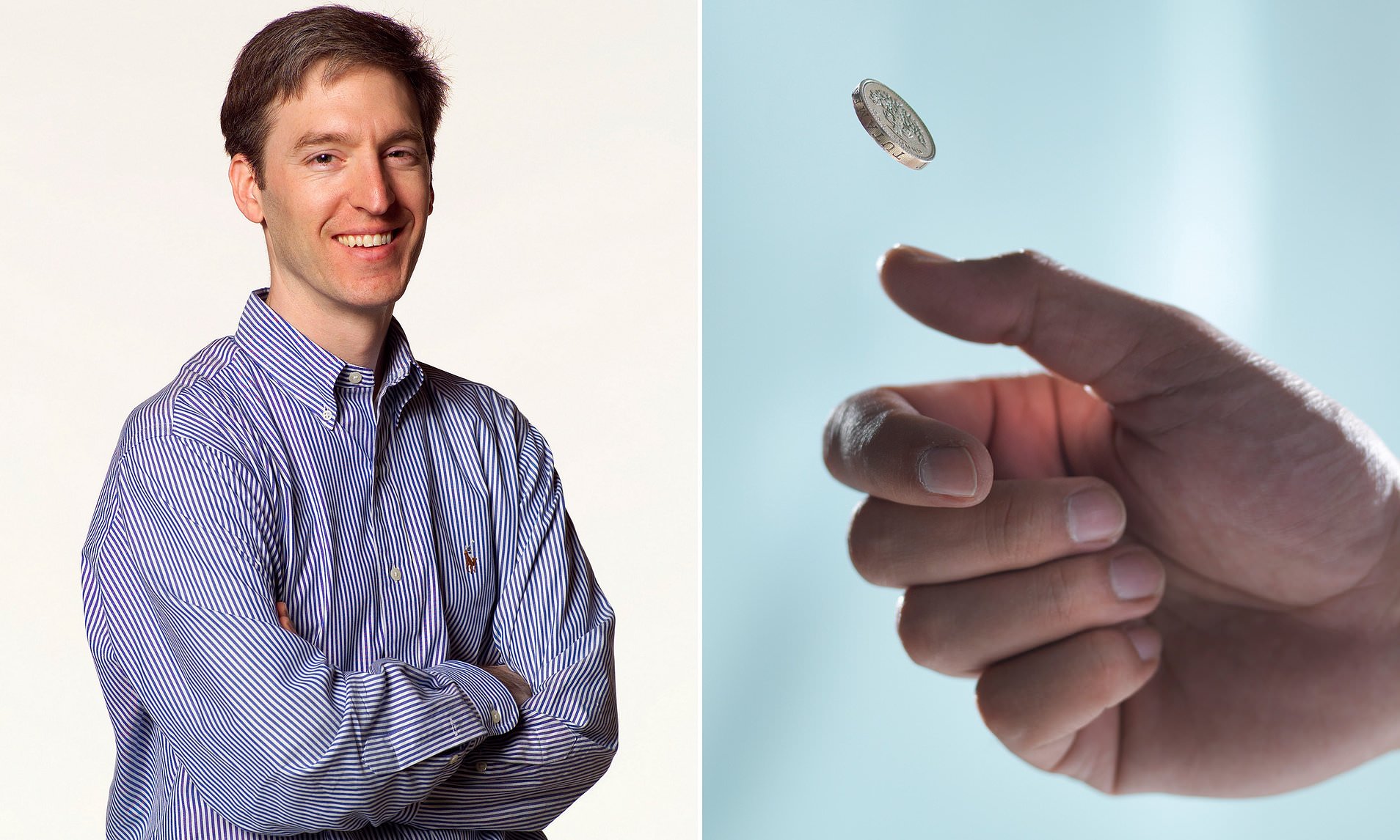 Tough Decision? Try the Strategic Way to Flip a Coin | Sales Coach Dew