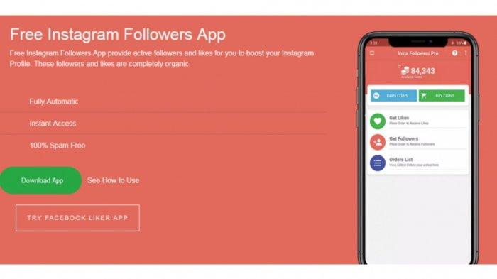 Download Followers Apk (Unlimited Coins Mod) 