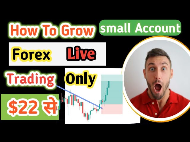 How to trade Forex with a small account balance - PAXFOREX