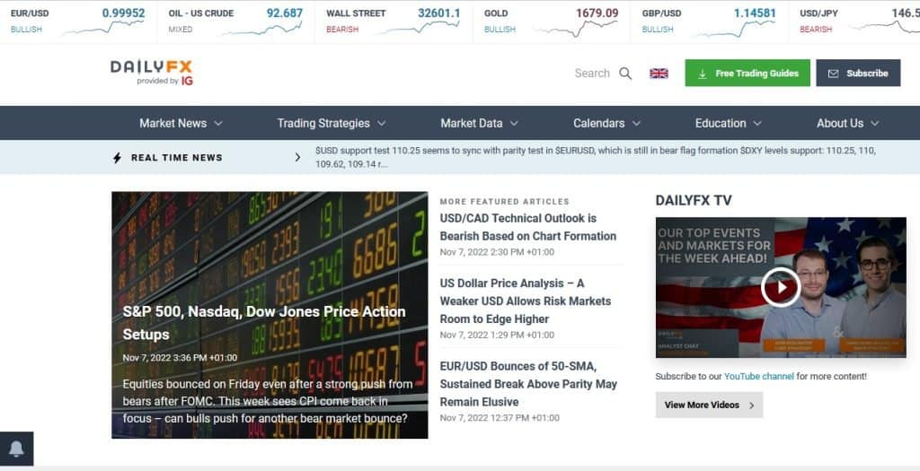 Forex RSS News Feeds - Action Forex
