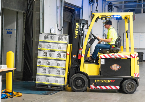 Forklift Driver Jobs At AWX