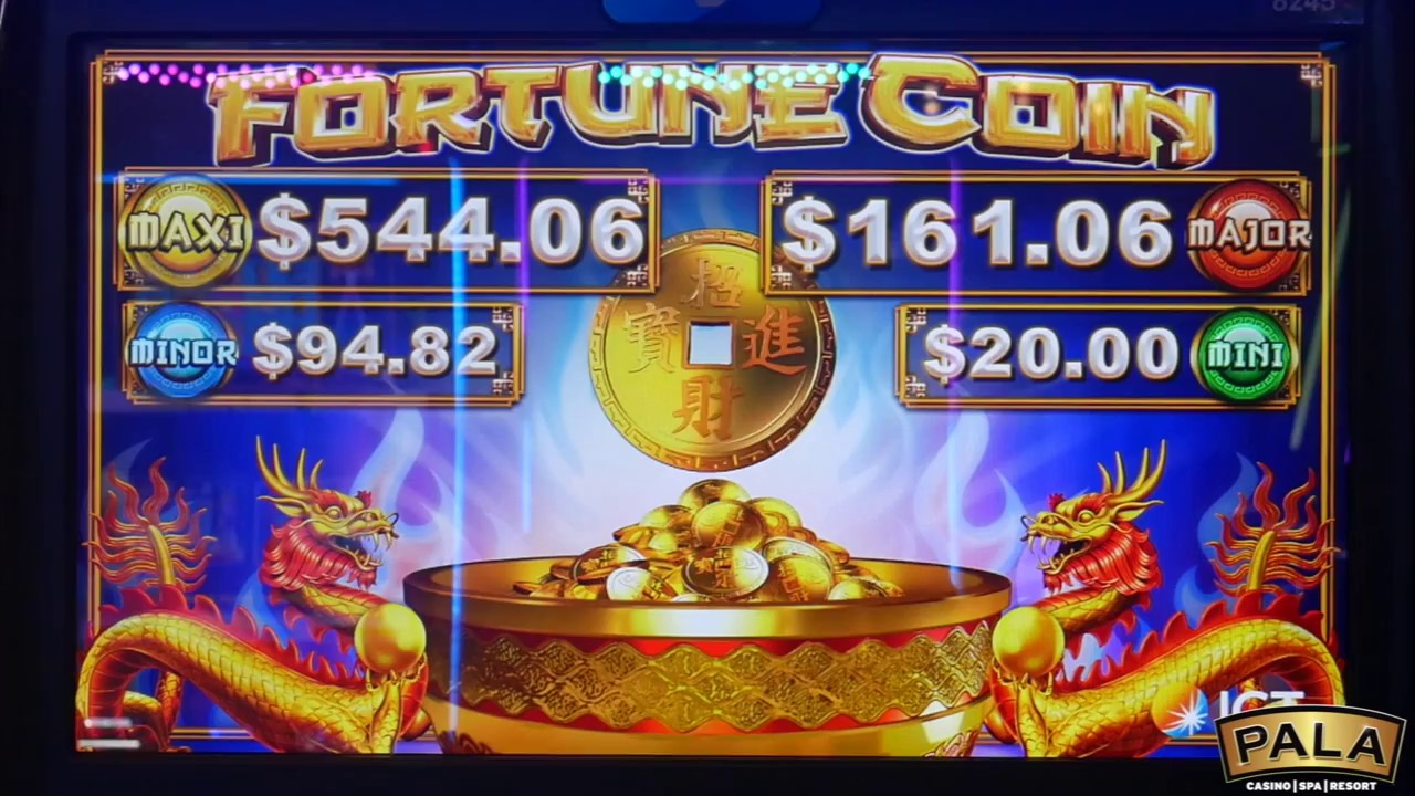 Fortune Coins Casino Bonus Code & Review 