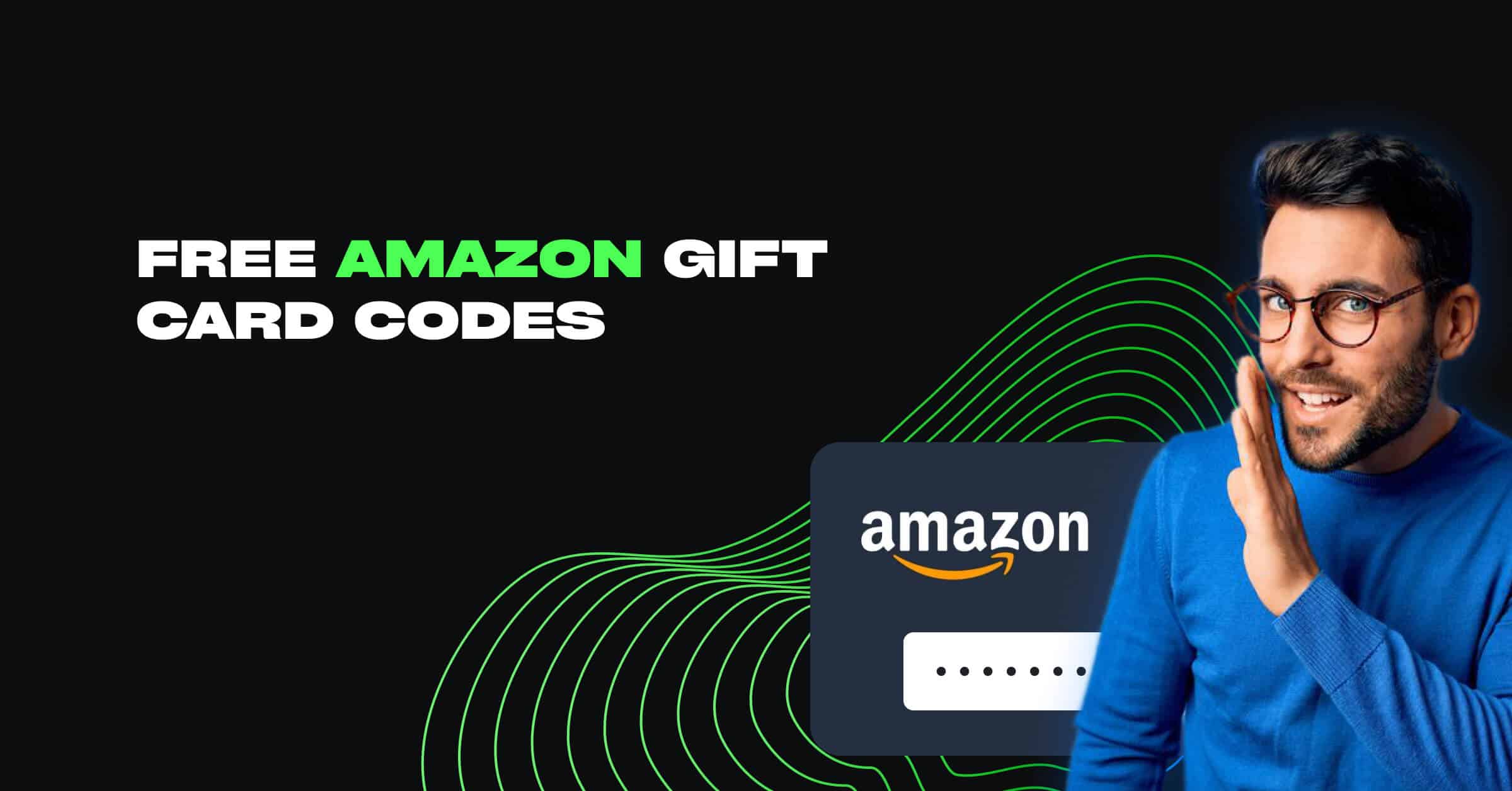 FREE Amazon Gift Card Code [March ] Codes Generator