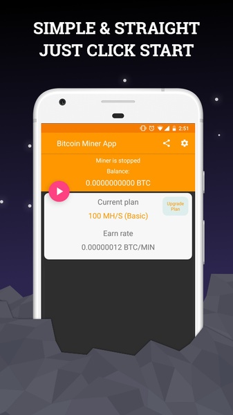 Bitcoin Miner Earn Real Crypto APK (Android Game) - Free Download