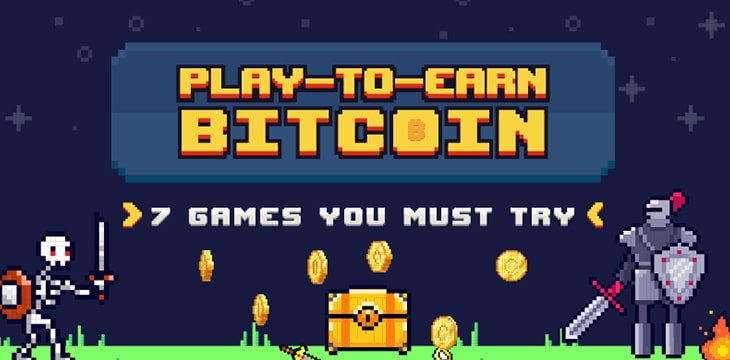 Bitcoin Gaming Boom: Earn Crypto Playing These Free Games | bitcoinhelp.fun
