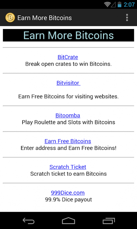 Bitcoin Tapper 3 Apk, Free Finance Application - APK4Now