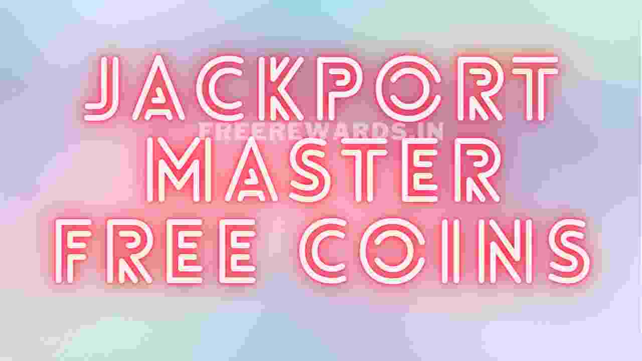 Jackpot Master Slots Free Coins - Daily Collection