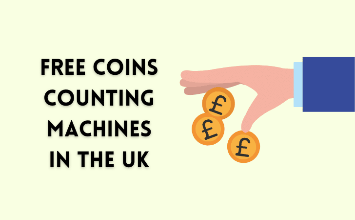 Find a Coinstar machine? | Coinstar United Kingdom