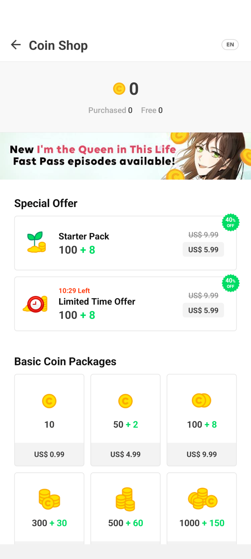 How to get free Coins on Webtoon | Onepiece Wiki | Fandom