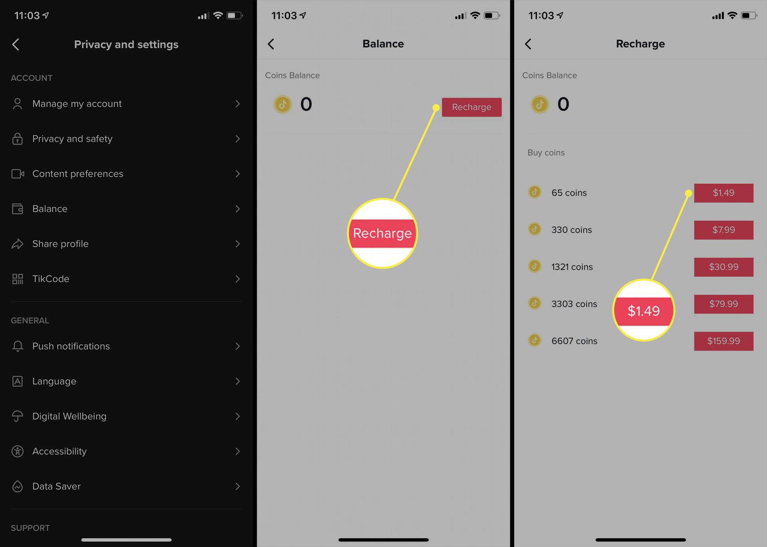 TikTok v MOD + APK (Without watermark, Unlimited coins) Download