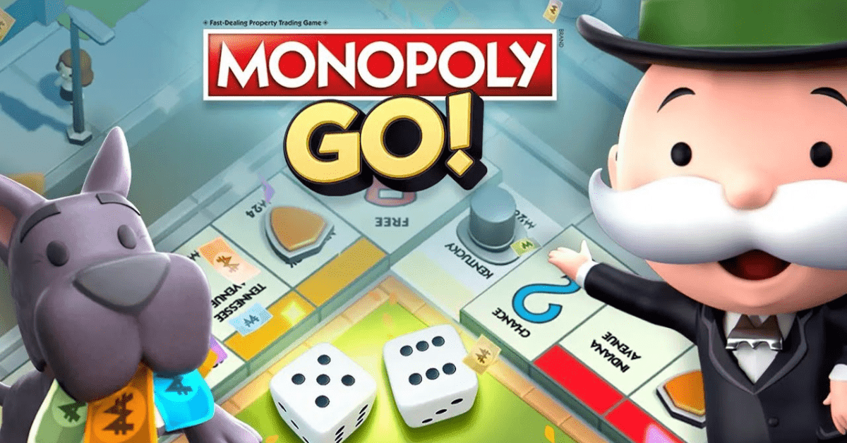 + Monopoly Go Bonus Dice Links & Promo Codes 