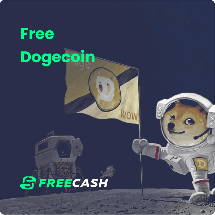 How to Earn Free Dogecoin (DOGE) Online in 