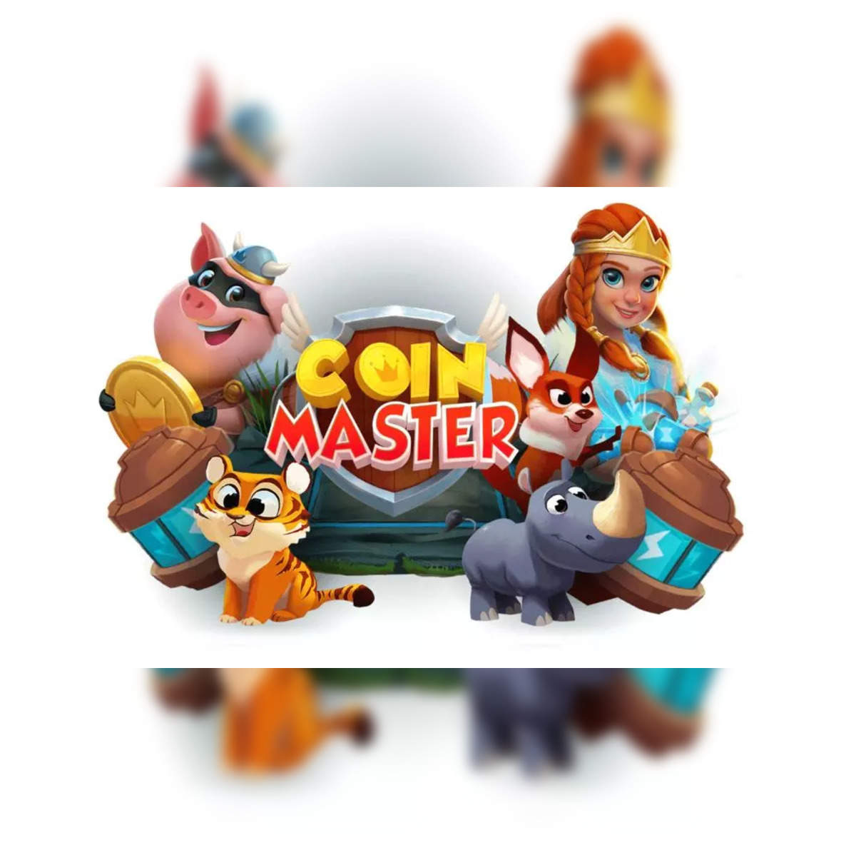 Coin Master Free Spins & Coins Generator | Coins, Coin master hack, Spinning