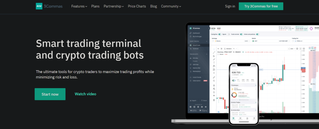 FTX trading bot - Empirica