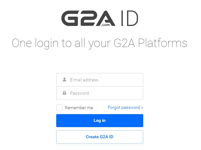 G2A PAY Online Payment Gateway: Pay & accept e-payments