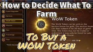 WoW Token - Item - World of Warcraft