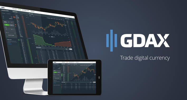 #1 Order types and parameters | Trading on Coinbase Pro - GDAX - deeplizard