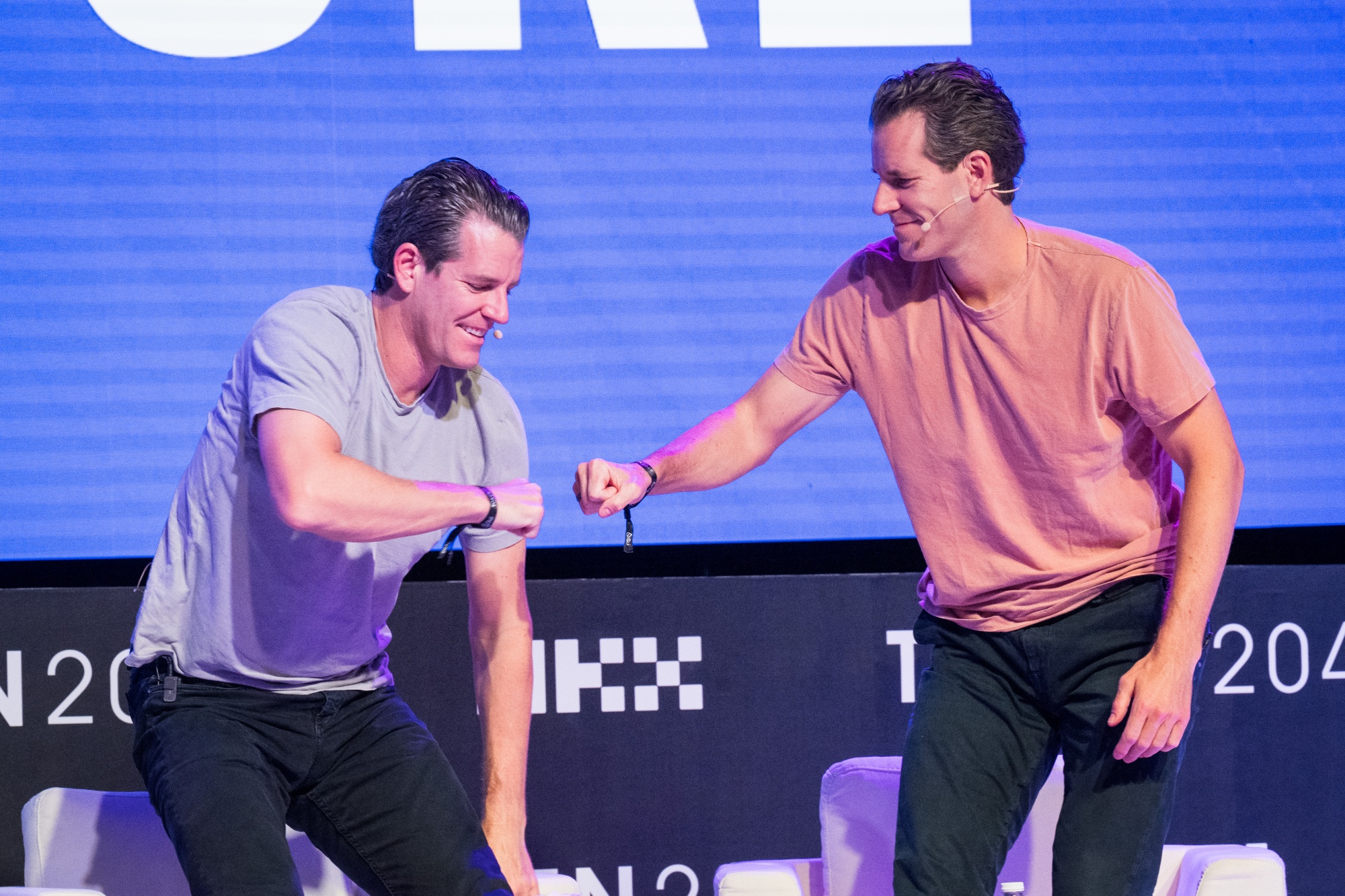 Winklevoss Twins’ Gemini Is the Latest Crypto Firm to Enter France - BNN Bloomberg