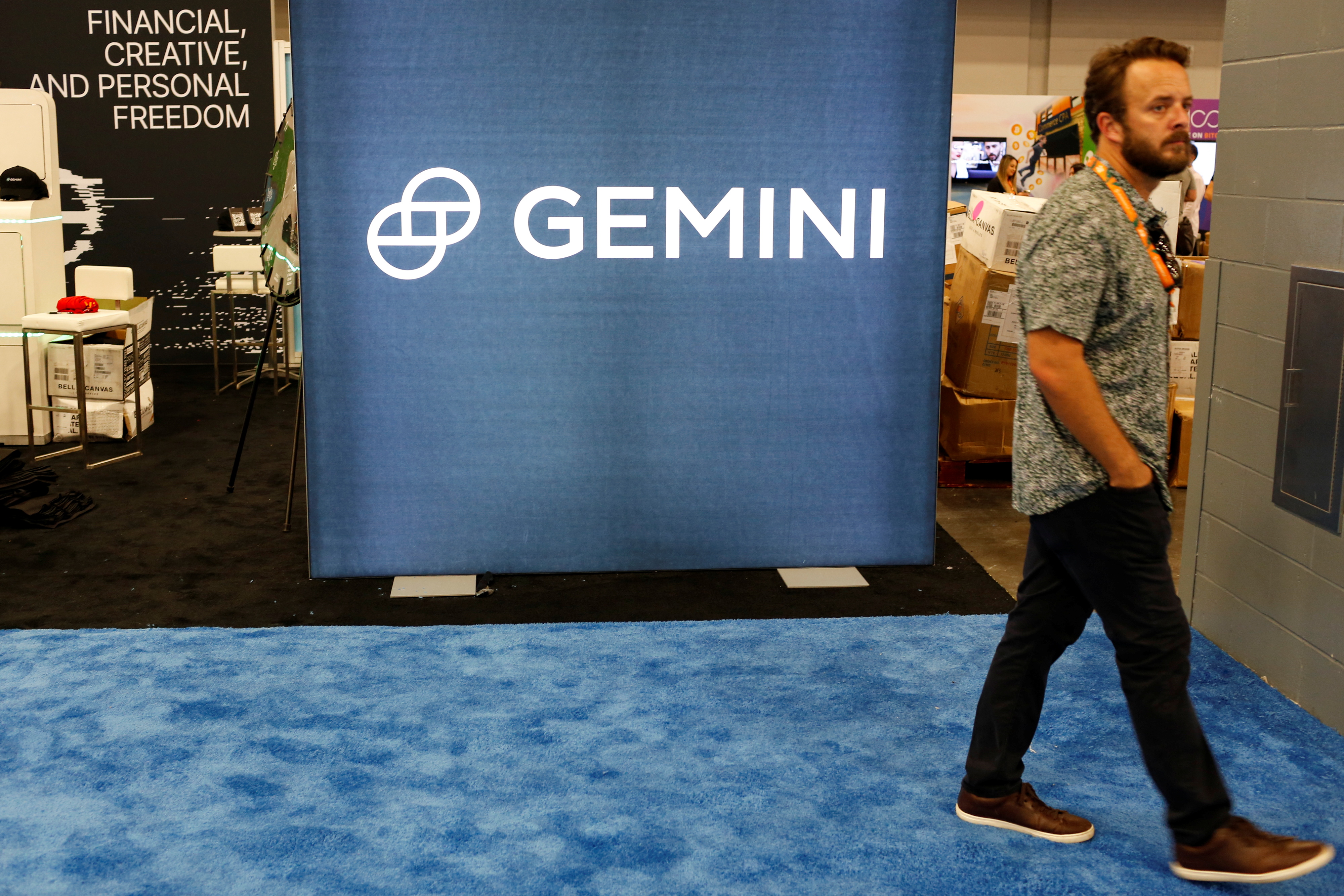 Gemini Crypto Prices, Trade Volume, Spot & Trading Pairs