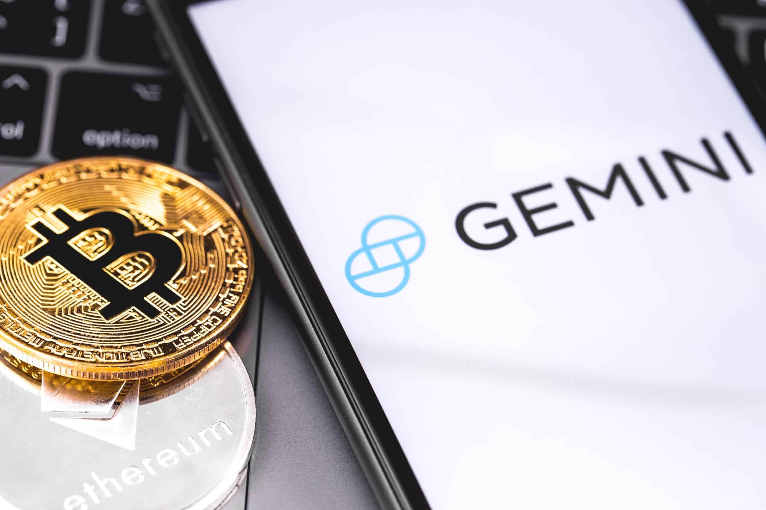 Crypto exchange Gemini says bankrupt Genesis moves to authorize sale of trust assets | Reuters