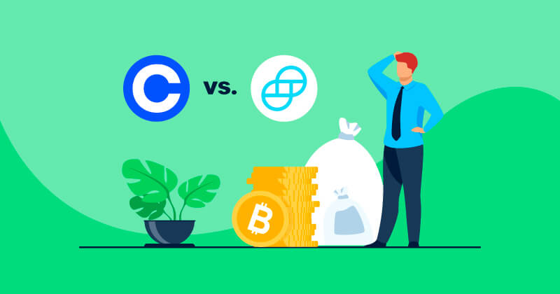 Gemini Vs Coinbase: What to Choose and Where to Invest in 