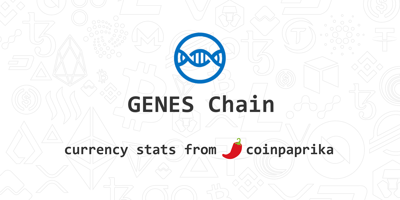 Genopets price today, GENE to USD live price, marketcap and chart | CoinMarketCap