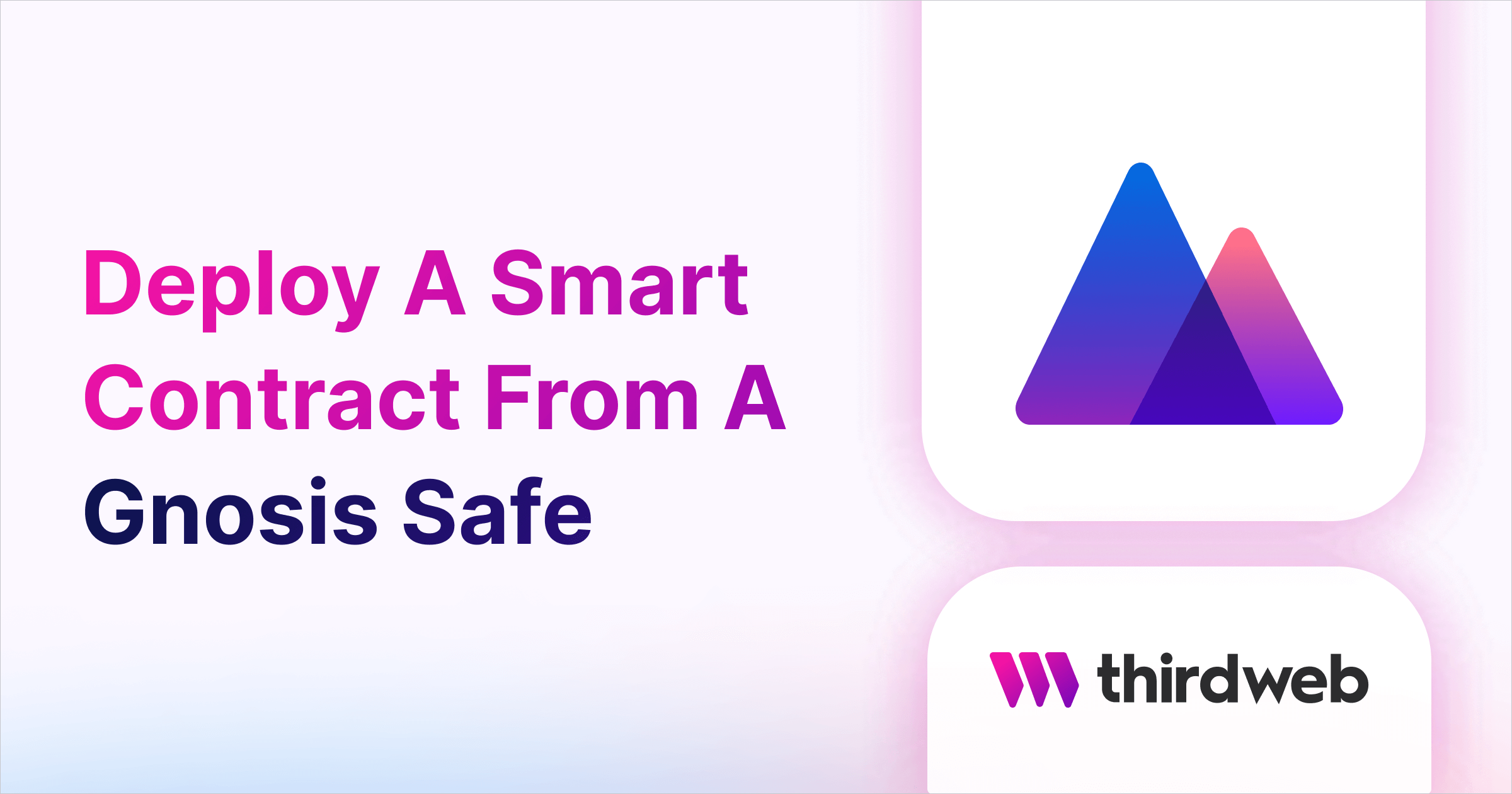 Safe: Ethereum Smart Accounts