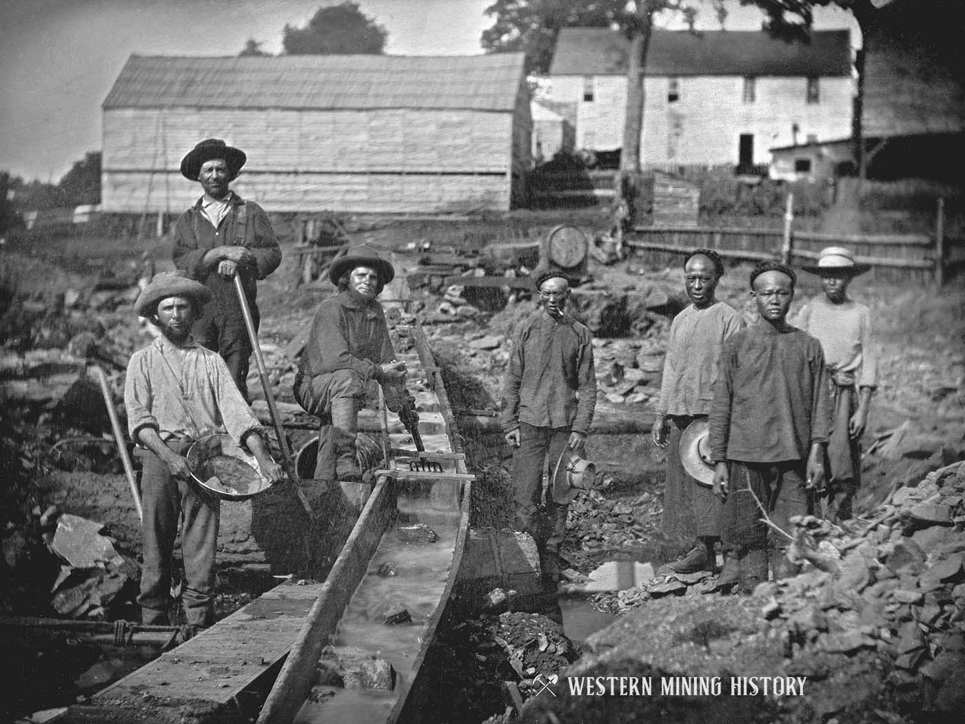 The Gold Rush in California | The American West (article) | Khan Academy