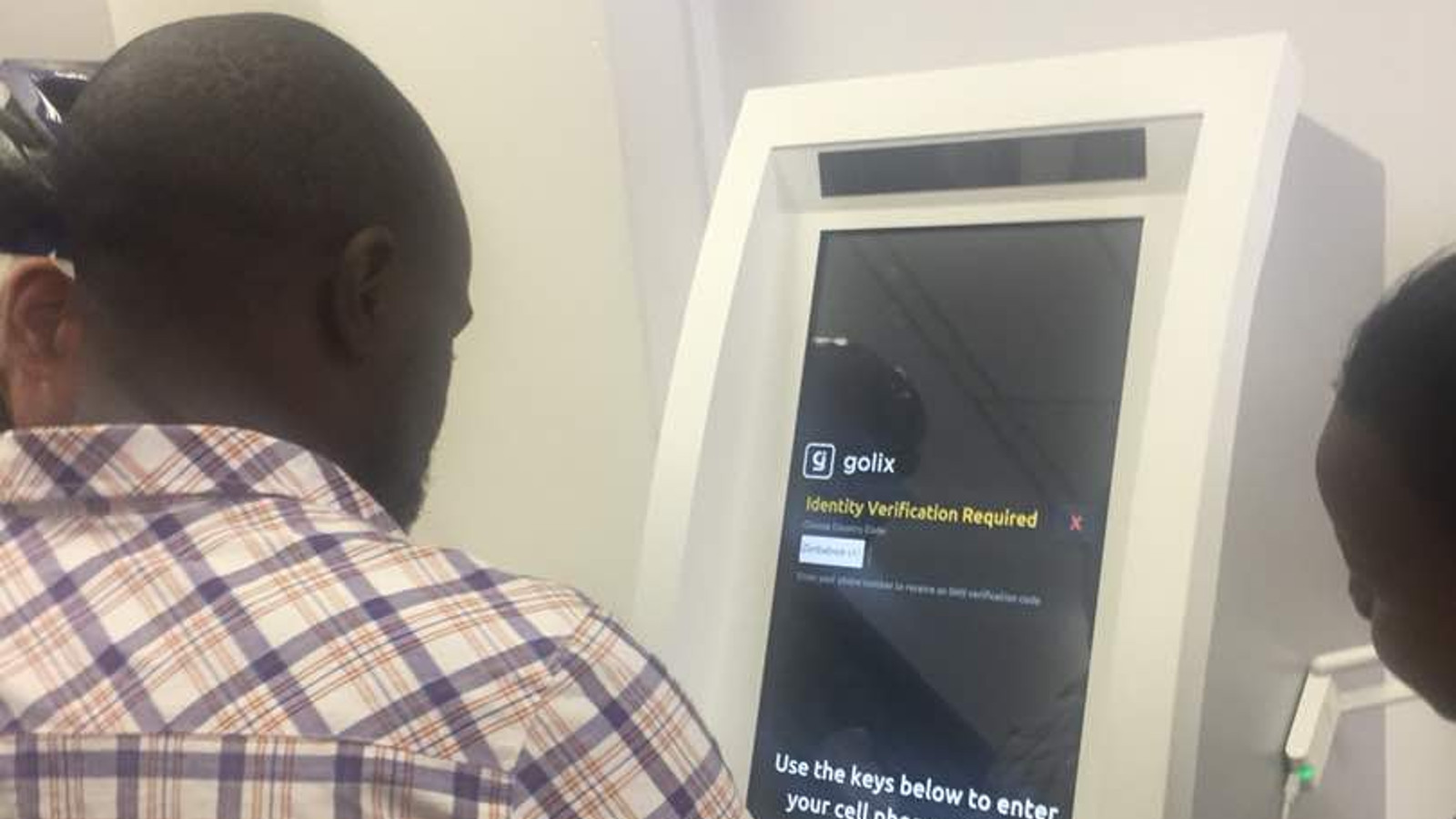 Zim crypto exchange battling to re-open bank accounts