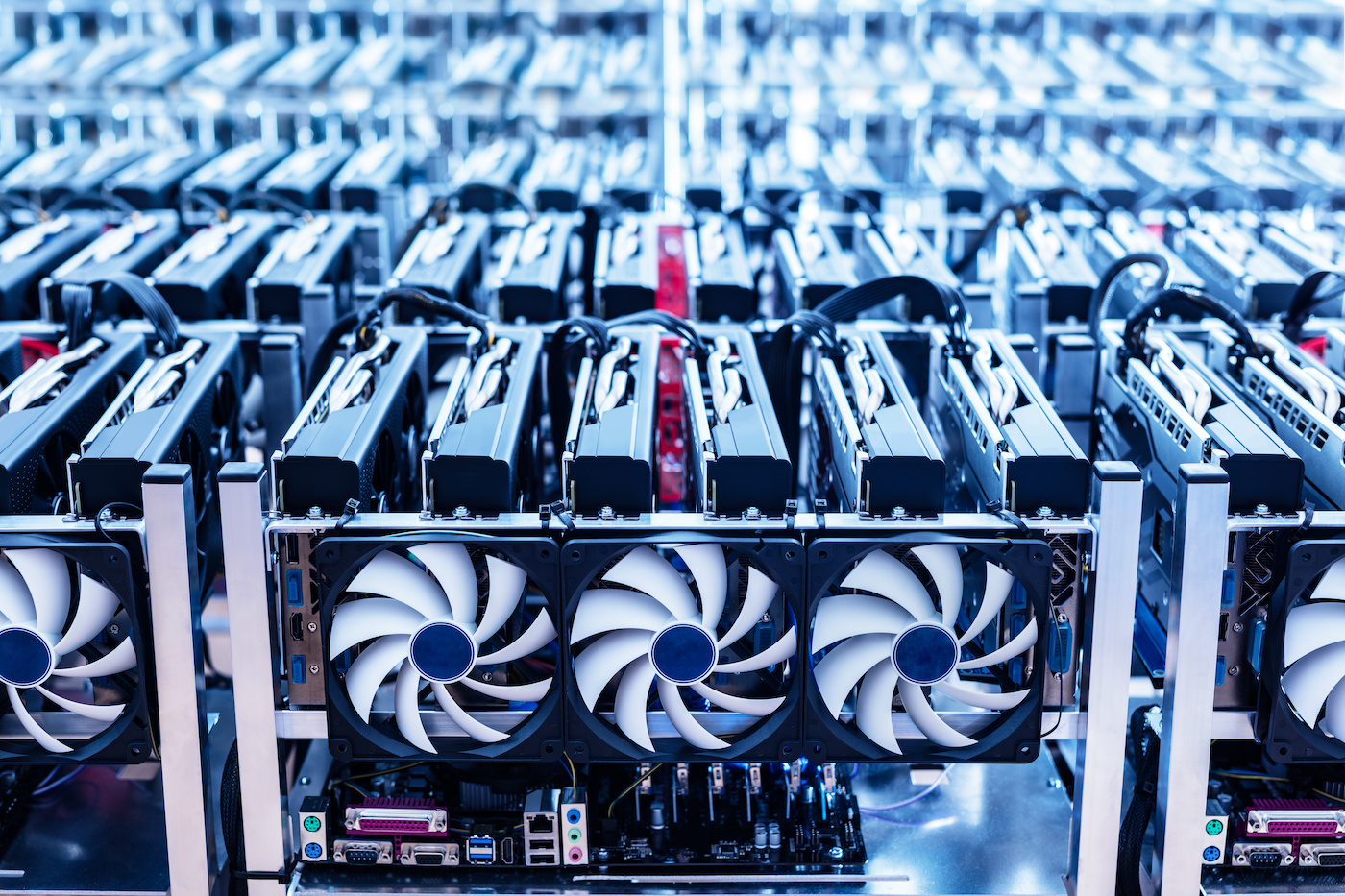 Best mining rigs and mining PCs for Bitcoin, Ethereum and more | TechRadar