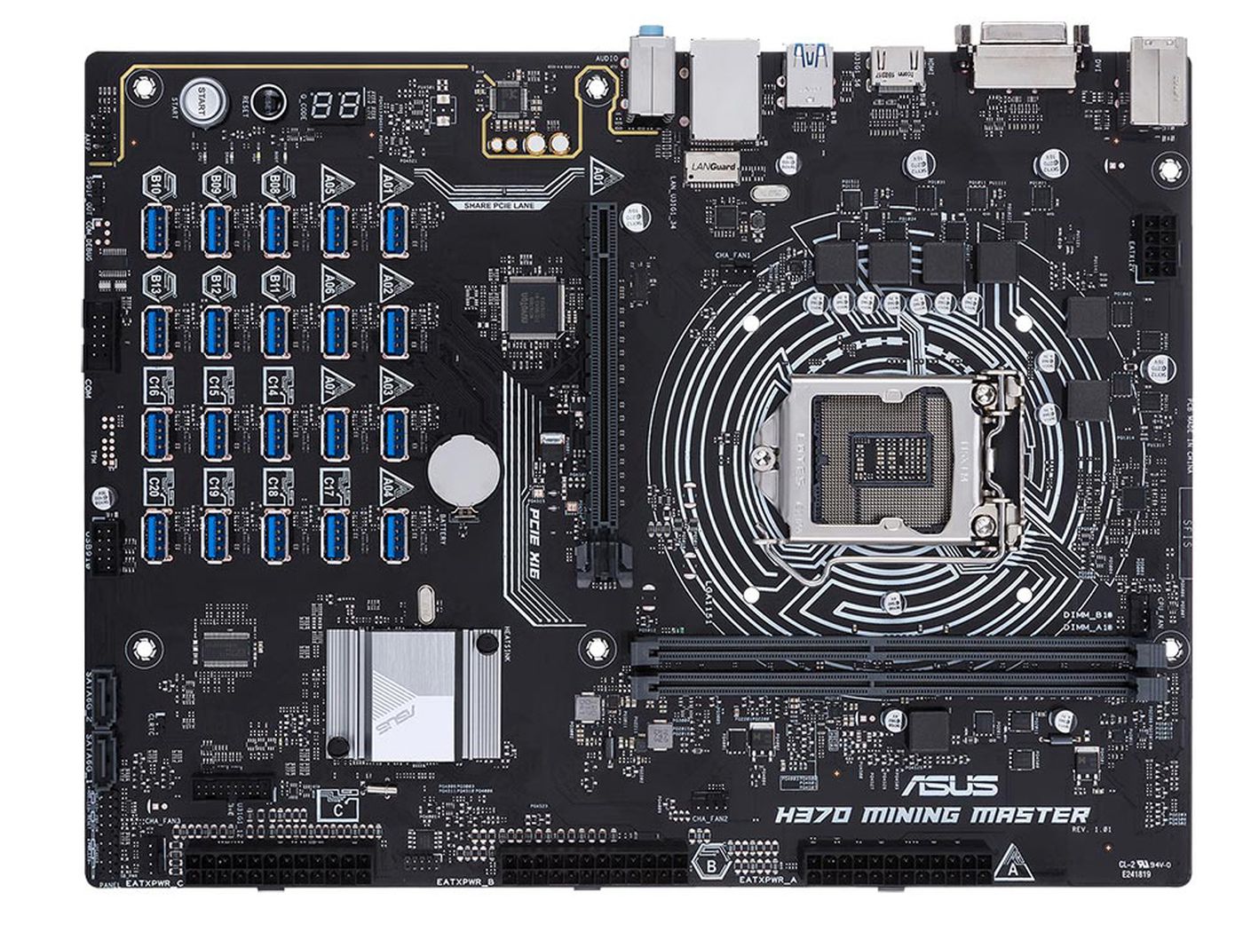 Can I use mining motherboard for normal gaming system? | Tom's Hardware Forum