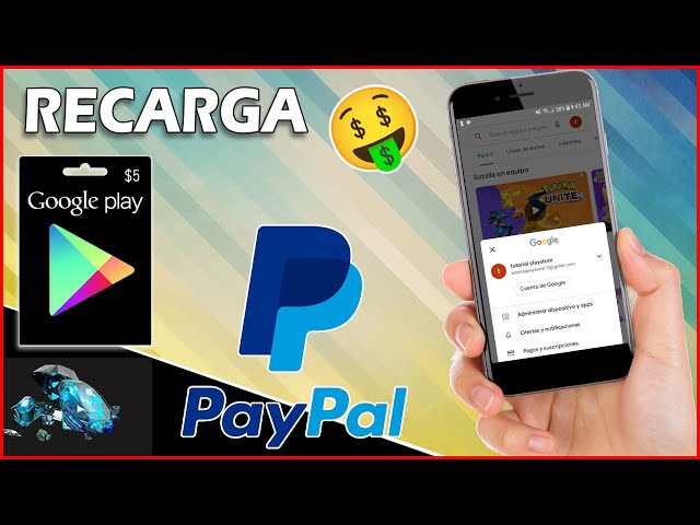 Buy a Google Play Card Online from $5 | Google Play Top-Up