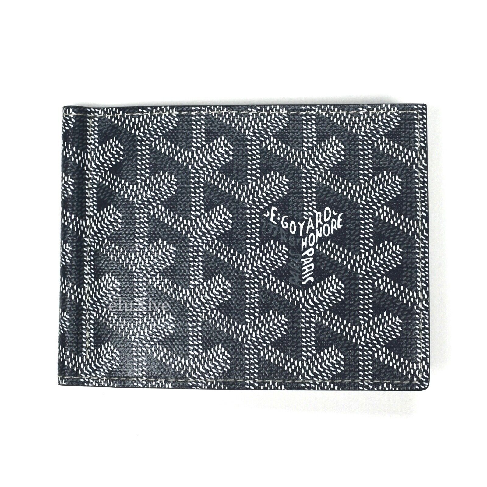 MALESHERBES CARD WALLET - Maison Goyard