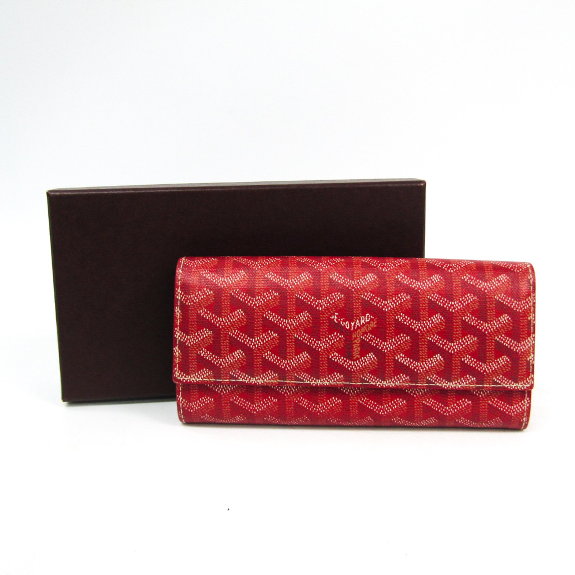 Wallets - Small Leather Goods - Maison Goyard